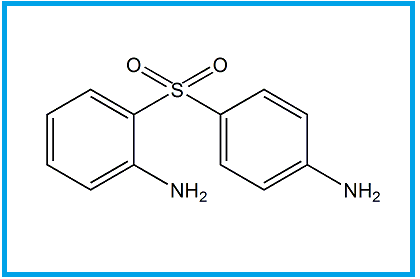 DAPSONE ORTHO-AMINO ISOMER